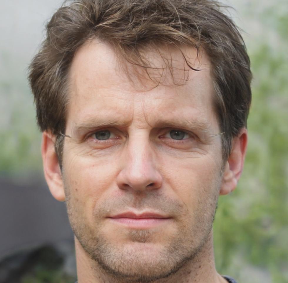 Portraitfoto von Webinar-Teilnehmer Lennart Weidmann