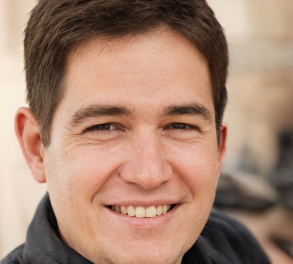 Portraitfoto von Webinar-Teilnehmer Thorben Eisfeld